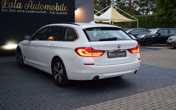 BMW 520d Touring 140 kW image number 6