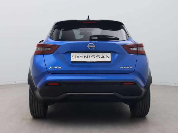 Nissan Juke DIG-T N-Design 85 kW image number 25