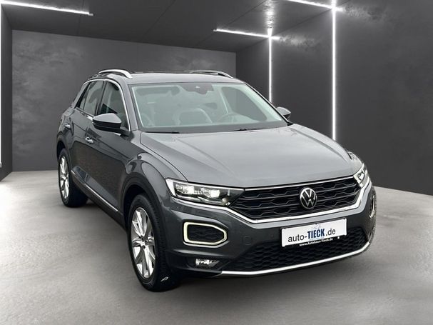 Volkswagen T-Roc 2.0 TDI DSG Sport 110 kW image number 6