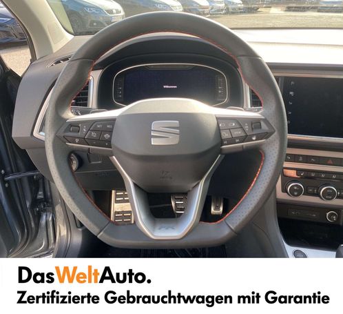 Seat Ateca 1.5 TSI ACT DSG FR 110 kW image number 14