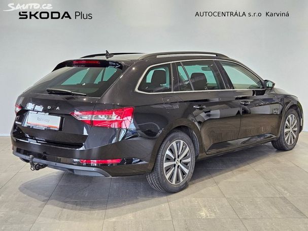 Skoda Superb Combi 2.0 TDI 110 kW image number 3