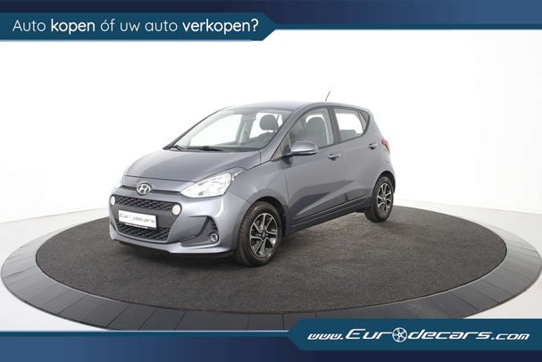 Hyundai i10 1.2 65 kW image number 2