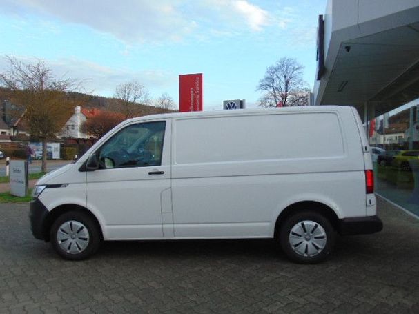 Volkswagen T6 Transporter 110 kW image number 4