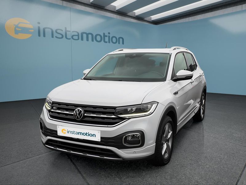 Volkswagen T-Cross 1.5