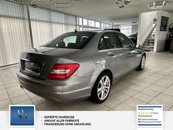 Mercedes-Benz C 250 BlueEFFICIENCY 150 kW image number 12