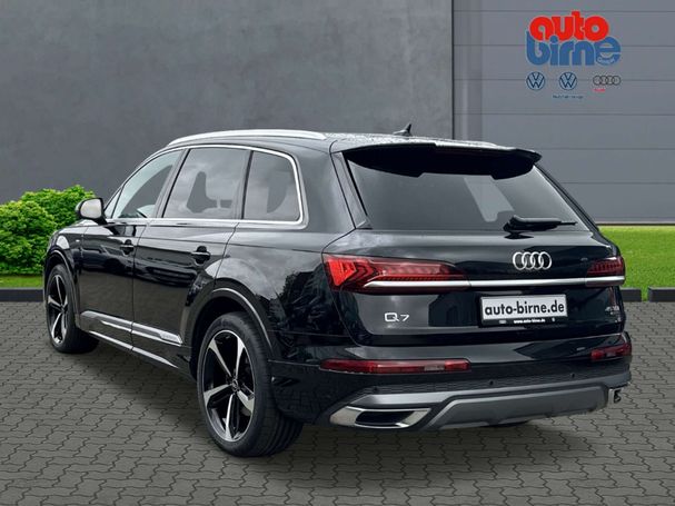 Audi Q7 45 TDI quattro S-Line 170 kW image number 4