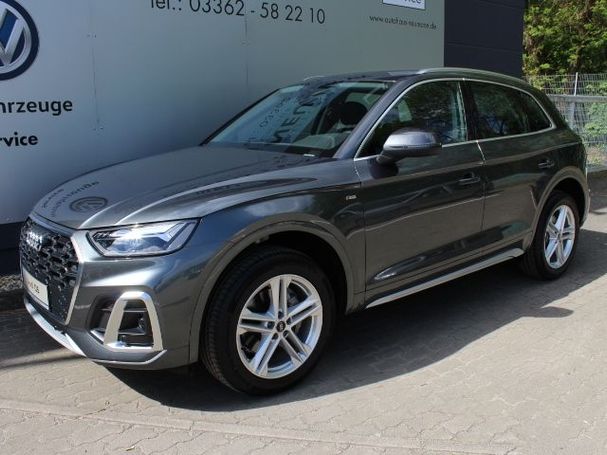 Audi Q5 40 TDI quattro S-line 150 kW image number 1