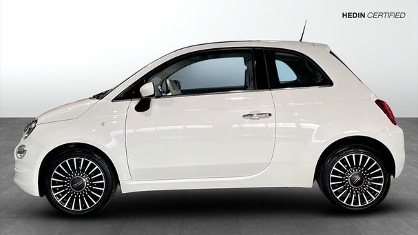 Fiat 500 1.2 Lounge 51 kW image number 10