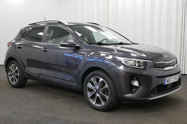 Kia Stonic 1.0 T-GDi 90 kW image number 2