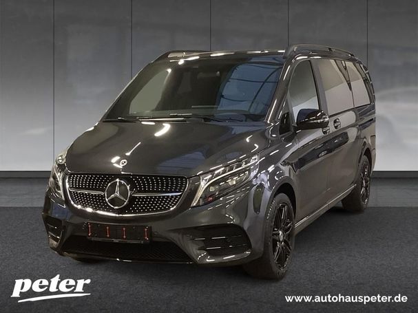 Mercedes-Benz V 300d Edition 1 174 kW image number 1