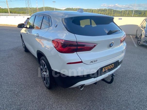 BMW X2 sDrive 103 kW image number 5