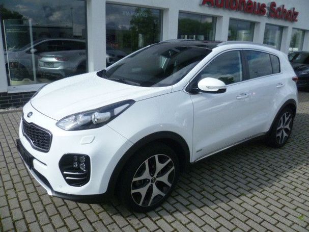 Kia Sportage 136 kW image number 1