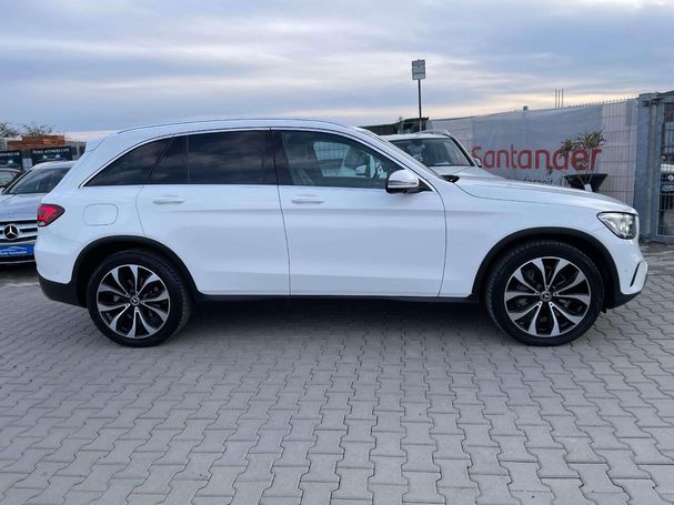 Mercedes-Benz GLC 300 190 kW image number 7