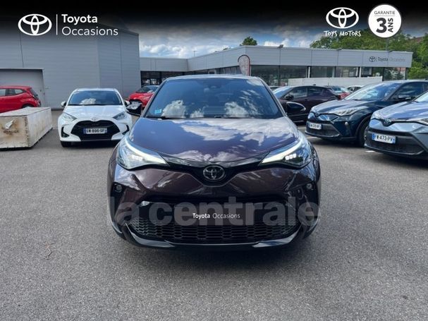 Toyota C-HR 2.0 Hybrid 135 kW image number 3