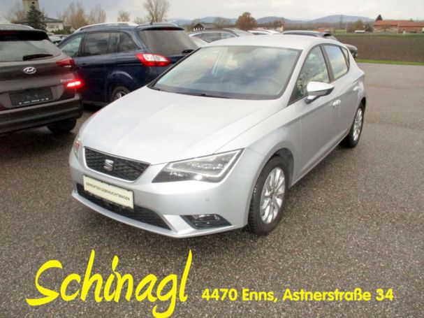 Seat Leon 1.2 TSI Style 81 kW image number 1