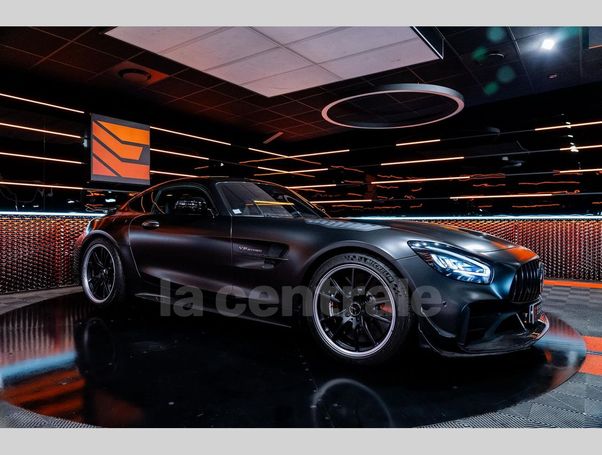 Mercedes-Benz AMG GT 430 kW image number 34