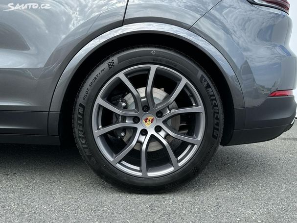 Porsche Cayenne E-Hybrid 346 kW image number 12