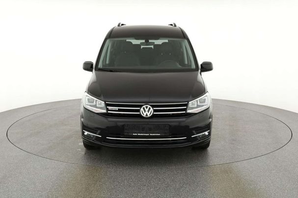 Volkswagen Caddy 2.0 TDI 4Motion DSG Maxi 110 kW image number 26