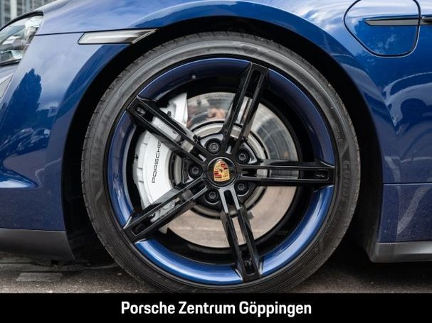 Porsche Taycan 4S 420 kW image number 12