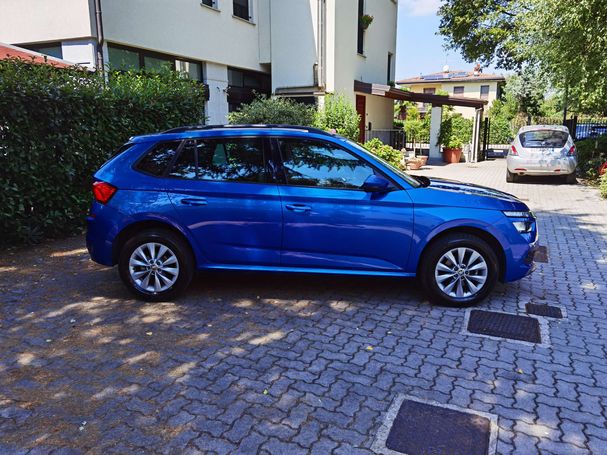 Skoda Kamiq 1.0 TSI Ambition 70 kW image number 4