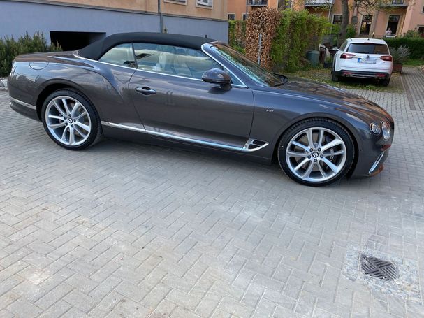 Bentley Continental GTC 404 kW image number 8