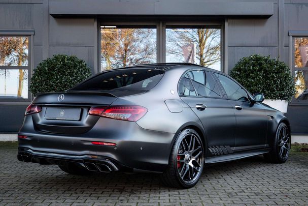 Mercedes-Benz E 63 AMG S 4Matic 450 kW image number 9