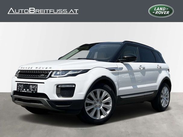 Land Rover Range Rover Evoque Td4 SE 132 kW image number 1