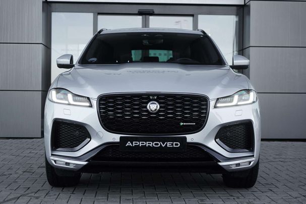 Jaguar F-Pace P400e R-Dynamic S 297 kW image number 2