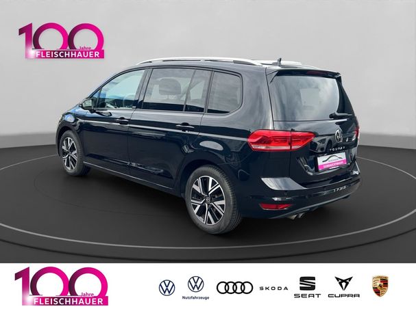 Volkswagen Touran TDI DSG 110 kW image number 3