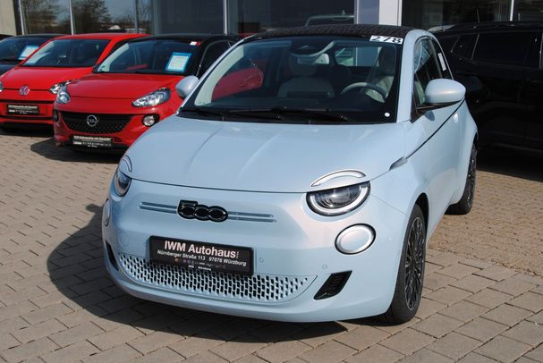 Fiat 500 e 87 kW image number 1