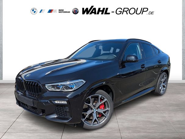 BMW X6 M50i xDrive 390 kW image number 1