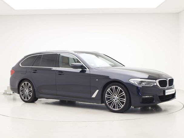 BMW 518d Touring 121 kW image number 2