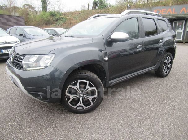 Dacia Duster Blue dCi 115 Prestige 85 kW image number 1