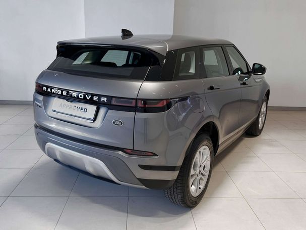 Land Rover Range Rover Evoque S AWD 110 kW image number 3