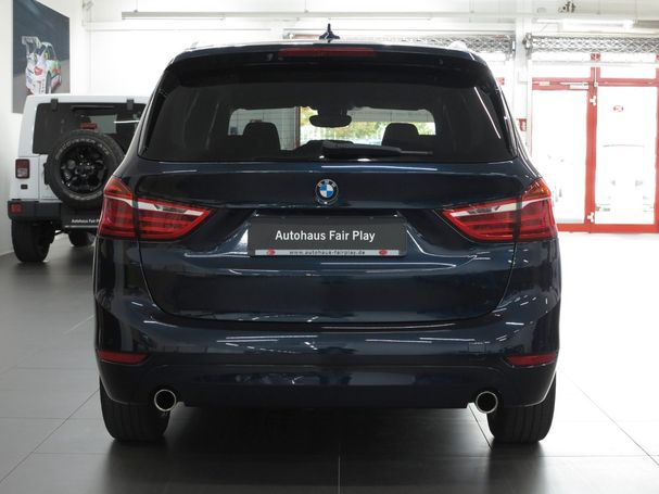 BMW 220i Gran Tourer 141 kW image number 4