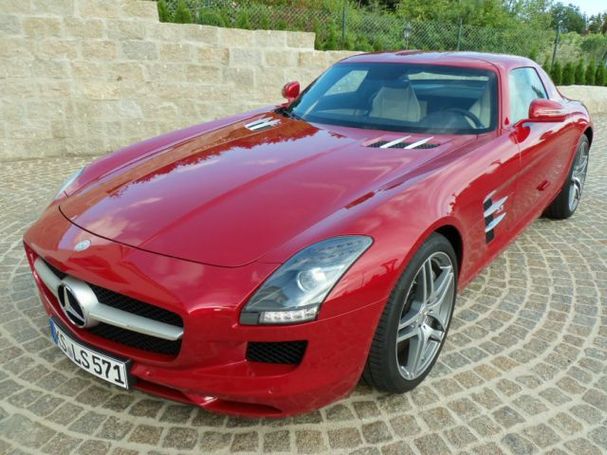 Mercedes-Benz SLS AMG Coupe 420 kW image number 9