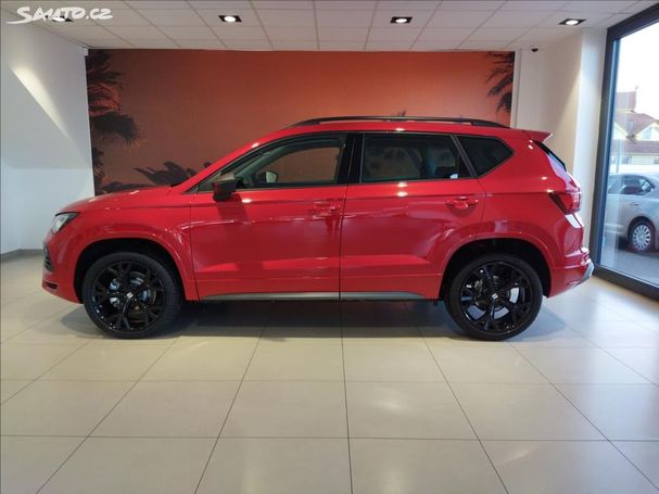 Seat Ateca 2.0 TDI DSG 110 kW image number 5