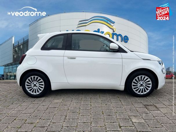 Fiat 500 e Action 71 kW image number 11