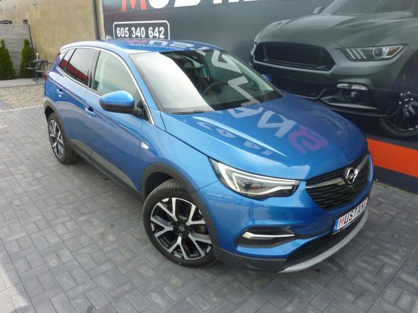 Opel Grandland X 96 kW image number 9