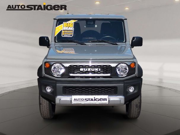 Suzuki Jimny 75 kW image number 2