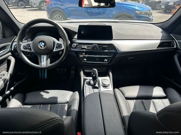 BMW 520d 140 kW image number 15