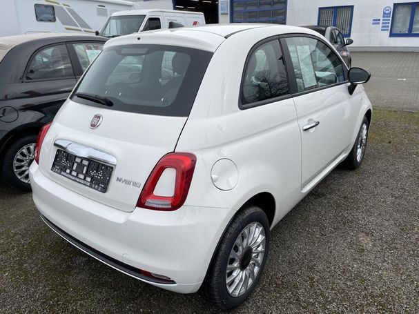 Fiat 500 51 kW image number 6