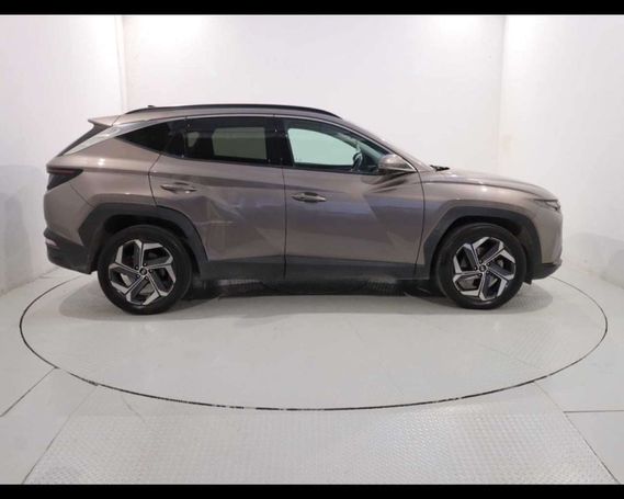 Hyundai Tucson HEV 169 kW image number 7