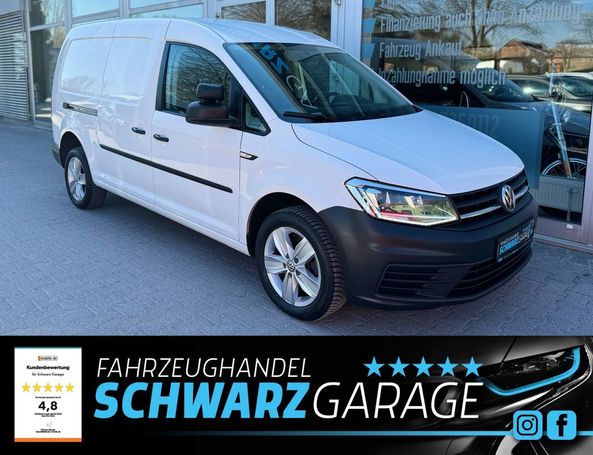 Volkswagen Caddy Maxi 110 kW image number 17