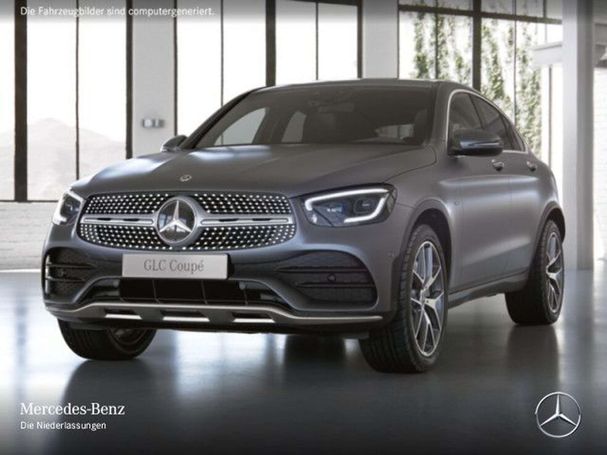 Mercedes-Benz GLC 300 e 235 kW image number 1