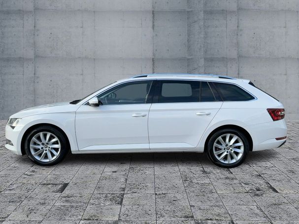 Skoda Superb Combi 2.0 TDI DSG Style 110 kW image number 5