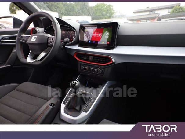 Seat Arona 1.0 TSI FR 81 kW image number 8