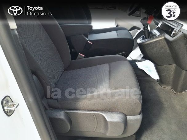 Toyota Proace Verso 88 kW image number 7