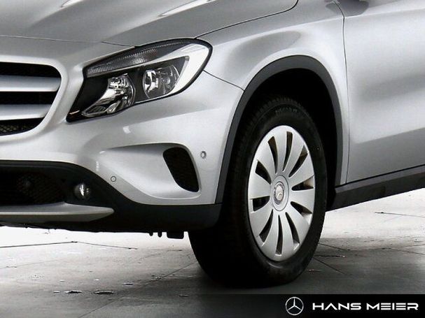 Mercedes-Benz GLA 220 d 7G-DCT 130 kW image number 4