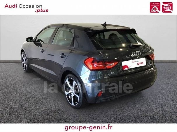 Audi A1 25 TFSI Advanced 70 kW image number 3